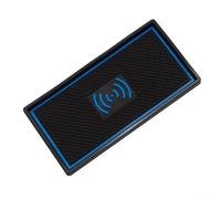 I proprietari devono avere il cuscinetto antiscivolo in silicone adatto per i modelli 3 e Y mantiene i tuoi oggetti essenziali proprio dove li desideri (blu)