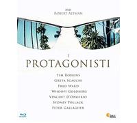 I Protagonisti (Blu-ray) Goldberg Stockwell Robbins Ward Scacchi.