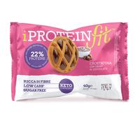 i PROTEINFIT CROSTATINA CON CREMA AL CIOCCOLATO 40 GR