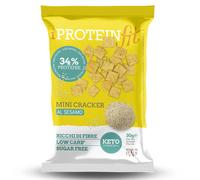 i PROTEINFIT MINI CRACKER 30 GR Sesamo