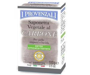 I Provenzali - Antichi Rimedi Saponetta Al Carbone 100 g unisex