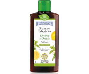 I Provenzali - Antichi Rimedi Shampoo Erboristico Limone e Ortica 250 ml unisex