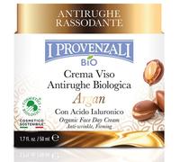 Crema Viso Antirughe Biologica Argan - 50 ml