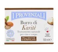 I Provenzali Burro di Karitè Viso e Corpo Burro Corpo 100ml