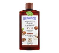 Bagno Schiuma Erboristico al Karité Idratante e Nutriente, 400ml