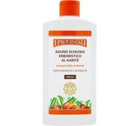 I Provenzali Bagno Schiuma Erboristico Karite Super Idratante E Nutriente 400 ml - Bagno schiuma