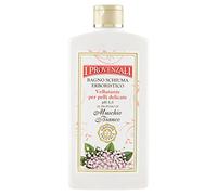 I Provenzali Bagnoschiuma Profumato Muschio Bianco 400 ml, 1 Unit