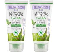 I provenzali bio gel aloe vera 150 (Confezione da 2)