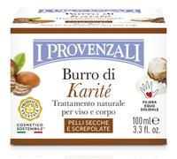 I Provenzali - Burro di Karitè Viso e Corpo Crema corpo 100 ml unisex