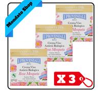 Rosa Mosqueta Crema Viso Antietà Biologica - 50 ml