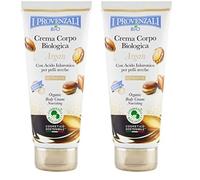 I PROVENZALI Crema Corpo Nutriente, Argan, 200ml (Confezione da 2)