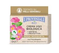 Rosa Mosqueta Crema Viso Antietà Biologica - 50 ml