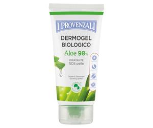I Provenzali | Dermogel Aloe, Idratante, 150 ml