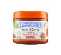 Scrub Corpo alle Mandorle Dolci - 600 g