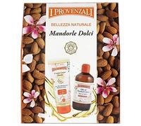 I Provenzali Idea Regalo Mandorle Dolci Fluida Corpo Olio - 500 g