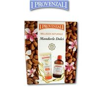 I provenzali mandorle dolci box olio + crema