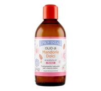 Olio di Mandorle Dolci al profumo di Rosa 200 ml
