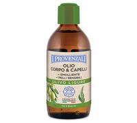 I provenzali Olio Corpo & Capelli Ulivo Ligure Emolliente Pelli Sensibili 200 ml - Olio multuso