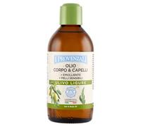 I Provenzali | Olio Corpo e Capelli Ulivo Ligure, per Pelli Sensibili, 200 ml