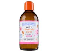 Olio di Mandorle Dolci al profumo di Rosa 200 ml