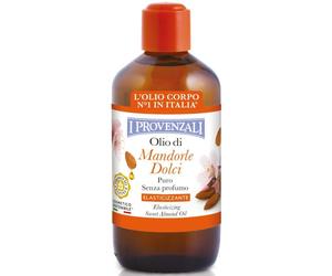 I Provenzali - Olio di Mandorle Dolci Olio corpo 250 ml unisex