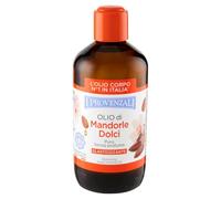 I Provenzali | Olio di Mandorle Dolci, Puro Senza Profumo, Elasticizzante, 250 ml