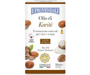 I Provenzali - Olio Karitè Viso e Corpo Crema corpo 100 ml unisex