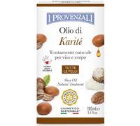 I Provenzali - Olio Karitè Viso e Corpo Olio corpo 100 ml unisex