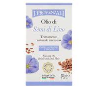 Olio di Semi di Lino - Trattamento Capelli 100 ml