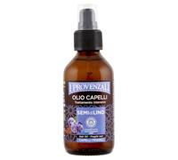I Provenzali | Olio Semi di Lino, Trattamento Intensivo per Capelli Fragili, 100 ml