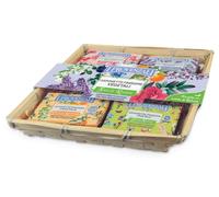 I Provenzali Regalo Cestino + 5 Saponette Fiori Di Rivier Made In Italy
