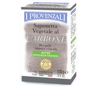 I Provenzali - Antichi Rimedi Saponetta Al Carbone 100 g unisex