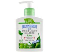 I Provenzali | Sapone Liquido Biologico Aloe, 200 ml