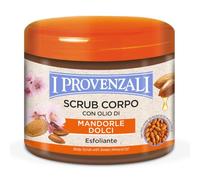 I Provenzali - I Provenzali Scrub Corpo All'Olio Di Mandorle Dolci 600 G