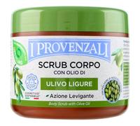 I Provenzali | Scrub Corpo Ulivo Ligure, 600g