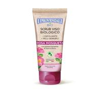 Rosa Mosqueta Scrub Viso Biologico Esfoliante - 75 ml