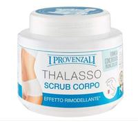 I Provenzali Set Scrub Corpo 1 Pz. Thalasso 1x500 g