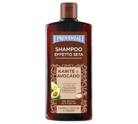 I Provenzali | Shampoo Karitè e Avocado, Capelli Secchi e Crespi, 6x250 ml | 0