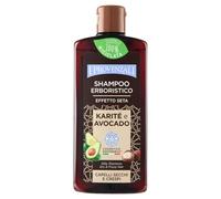 I Provenzali | Shampoo Karitè e Avocado, Capelli Secchi e Crespi, 6x250 ml