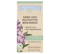 I Provenzali | Siero Viso Multiattivo Lavanda Ligure, 30ml