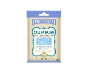 I Provenzali - Thalasso Sale da Bagno Monodose Sali e bombe da bagno 80 g unisex