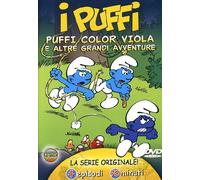 i puffi 06 - il puffi color viola e altre grandi avventure