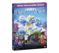 Puffi (I) Collection (3 Dvd) (Regione 2 PAL) - Kelly Asbury,Raja Gosnell