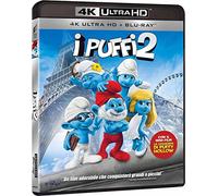 I Puffi 2 (4K Ultra-HD + Blu-Ray)