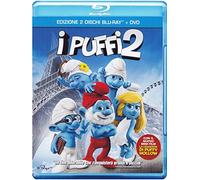 I Puffi 2 (Br + Dvd)