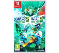I Puffi 2 - Il Prigionero Della Pietra Verde The Smurfs Nintendo Switch Gioco It