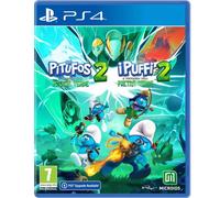 I Puffi 2 : Il Prigioniero della Pietra Verde
