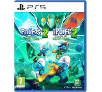Los Pitufos 2: The Prisoner of the Green Stone PS5 (SP)