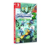 I Puffi 2 - Il Prigioniero della Pietra Verde - Gioco per Nintendo Switch