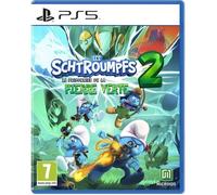 E_0002_S7194040 Microids Videogioco PlayStation 5 Microids The Smurfs 2 - The Pr